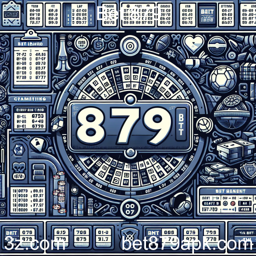Descubra as Apostas Esportivas na Bet 879